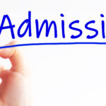 Admissions Open